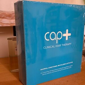 Cap+ Clinical Hair Therapy Set
